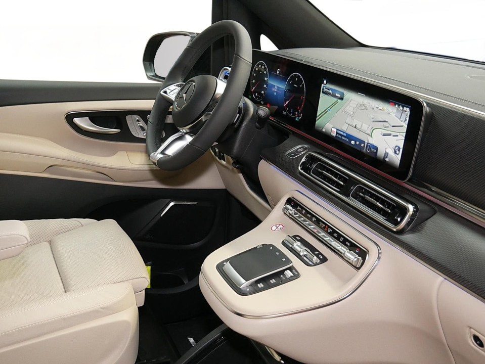 Mercedes-Benz V 300d 4MATIC Extralong Avantgarde - foto 9