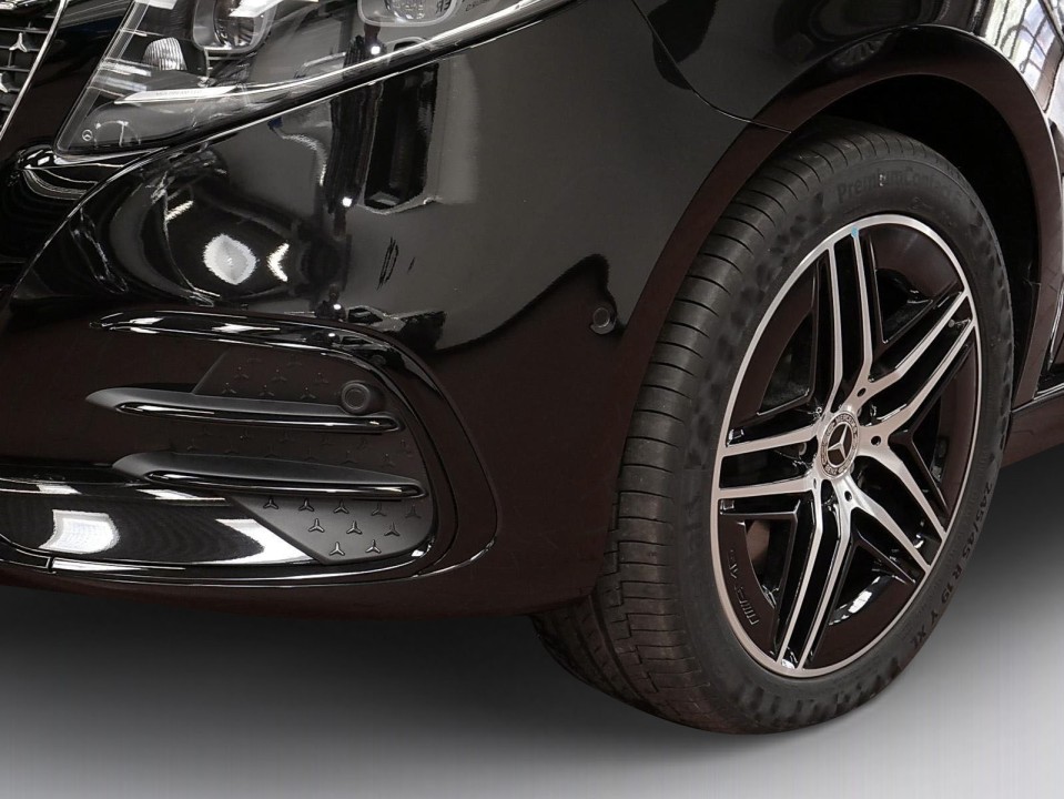 Mercedes-Benz V 300d 4MATIC Extralong Avantgarde - foto 15