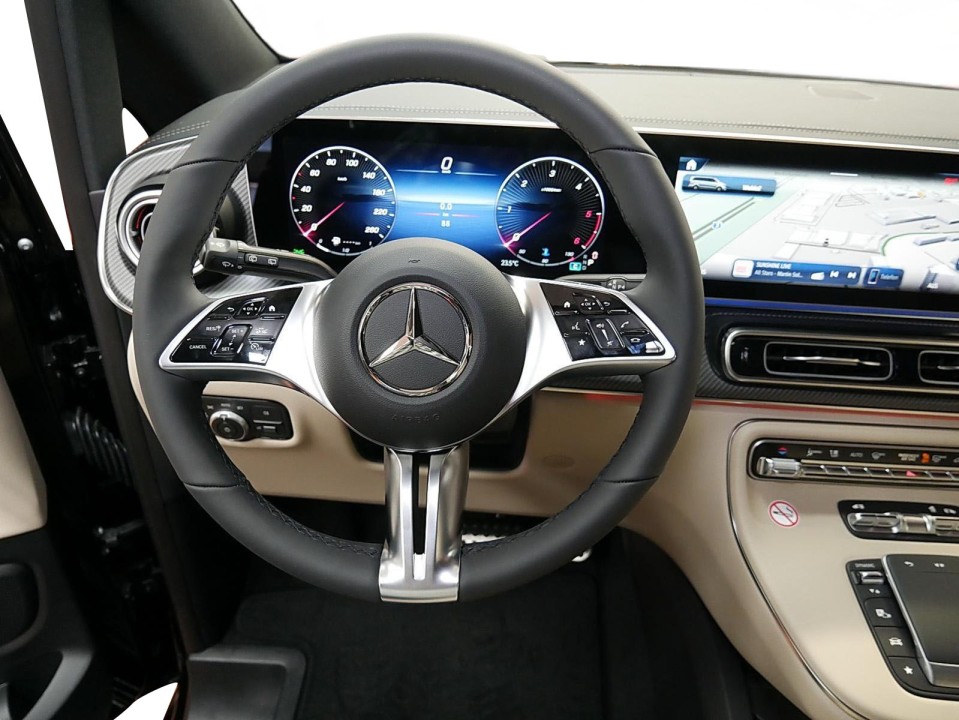 Mercedes-Benz V 300d 4MATIC Extralong Avantgarde - foto 10