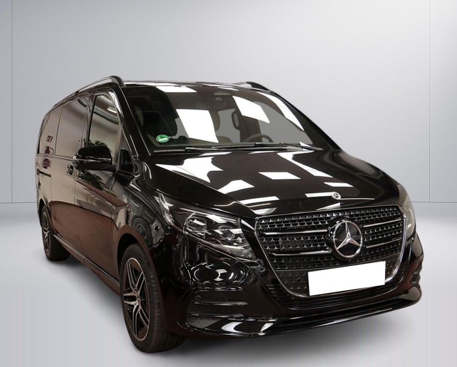 Mercedes-Benz V 300d 4MATIC Extralong Avantgarde
