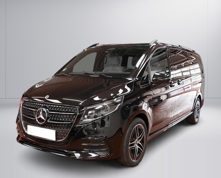 Mercedes-Benz V 300d 4MATIC Extralong Avantgarde (3)