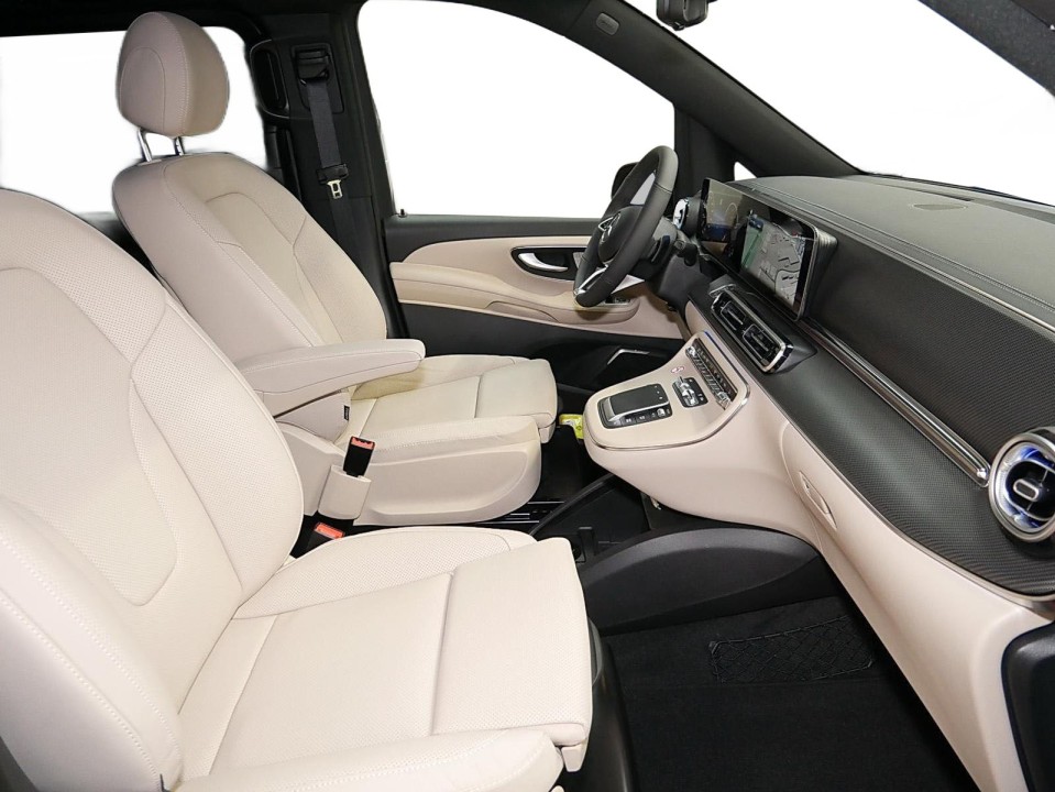 Mercedes-Benz V 300d 4MATIC Extralong Avantgarde - foto 6