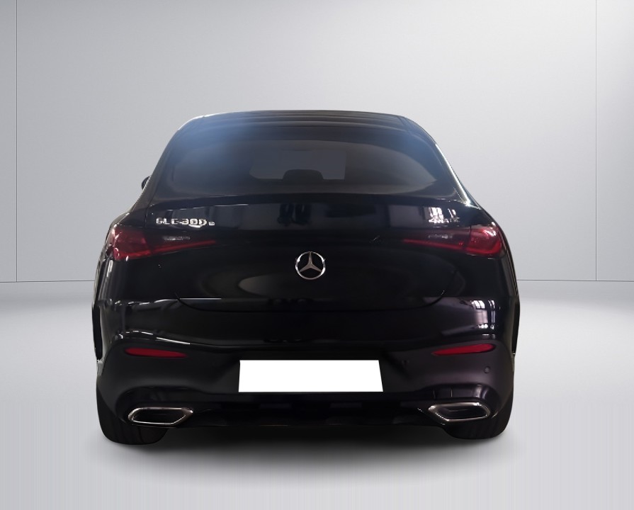 Mercedes-Benz GLC Coupé 300e 4MATIC AMG Line (4)