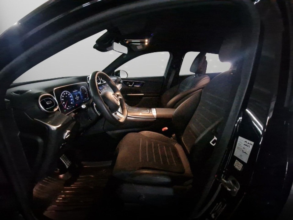 Mercedes-Benz GLC Coupé 300e 4MATIC AMG Line - foto 15