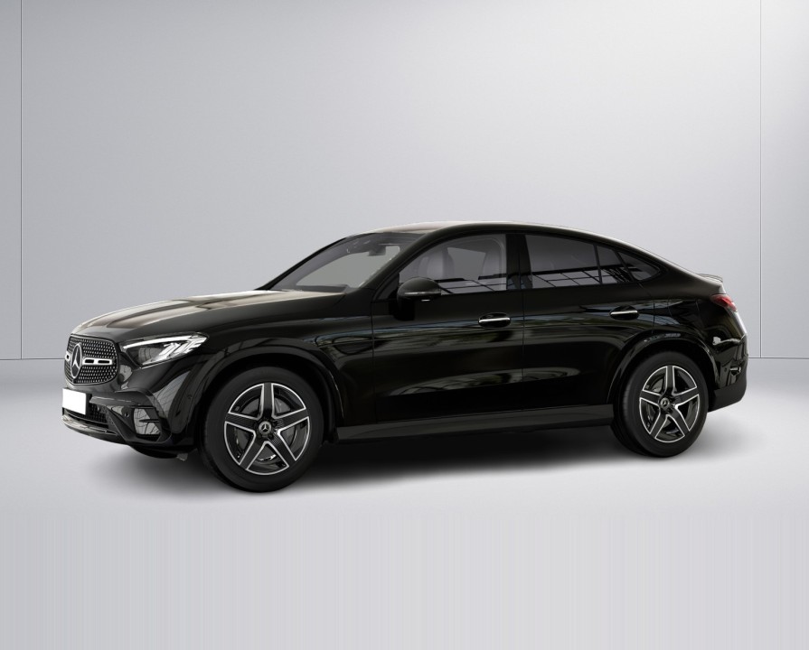 Mercedes-Benz GLC Coupé 300e 4MATIC AMG Line - foto 11