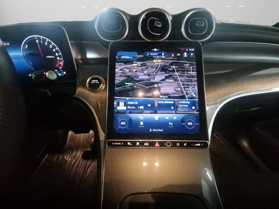 Mercedes-Benz GLC Coupé 300e 4MATIC AMG Line - foto 18