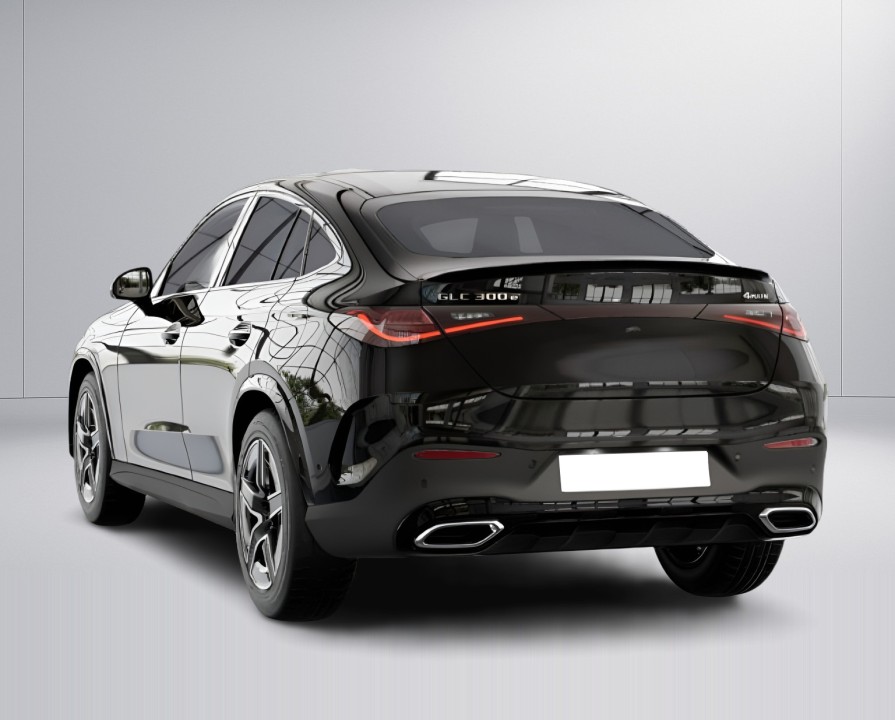 Mercedes-Benz GLC Coupé 300e 4MATIC AMG Line (5)