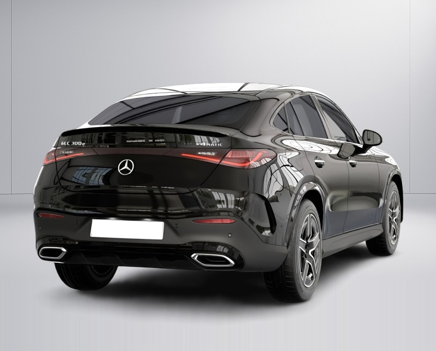 Mercedes-Benz GLC Coupé 300e 4MATIC AMG Line - foto 10