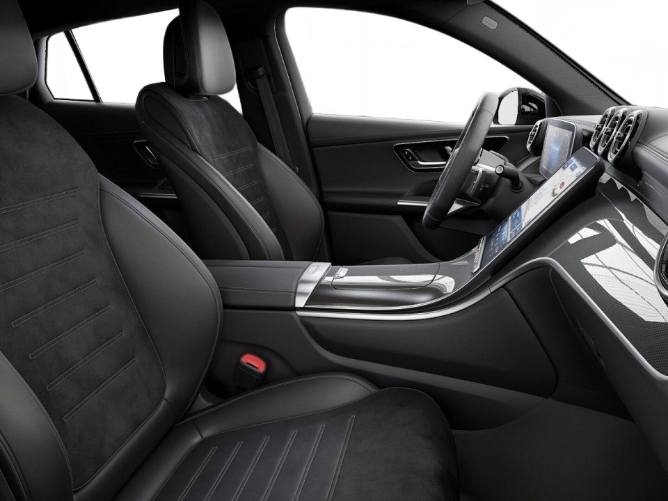 Mercedes-Benz GLC Coupé 300e 4MATIC AMG Line - foto 17