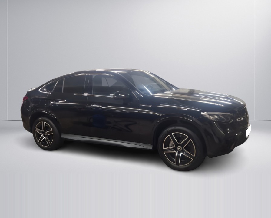 Mercedes-Benz GLC Coupé 300e 4MATIC AMG Line