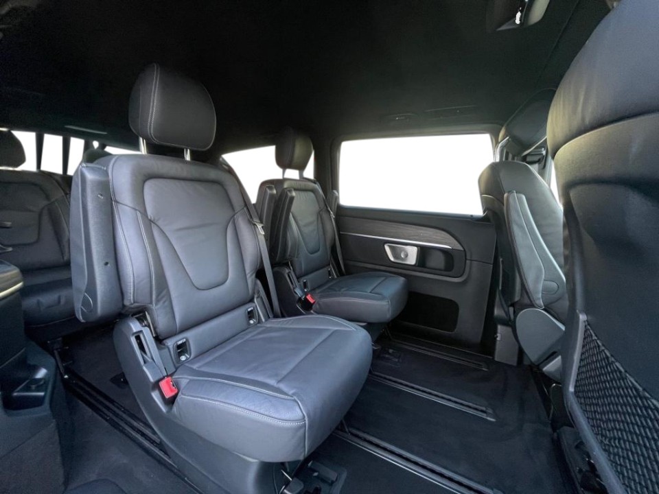 Mercedes-Benz V 300d 4MATIC Extralong Avantgarde - foto 7