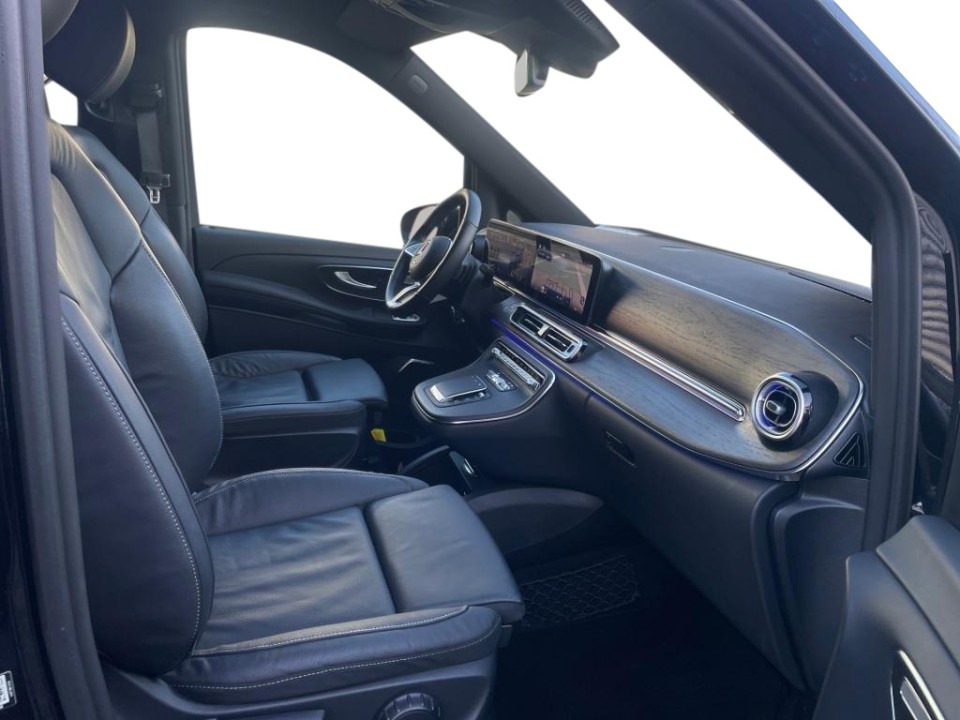Mercedes-Benz V 300d 4MATIC Extralong Avantgarde - foto 8