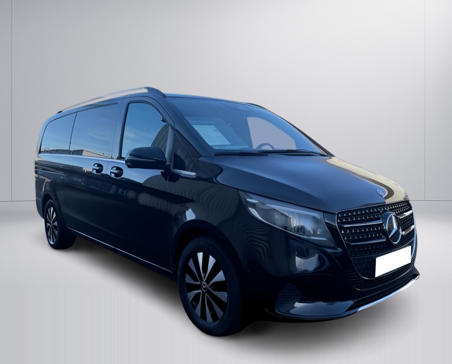 Mercedes-Benz V 300d 4MATIC Extralong Avantgarde