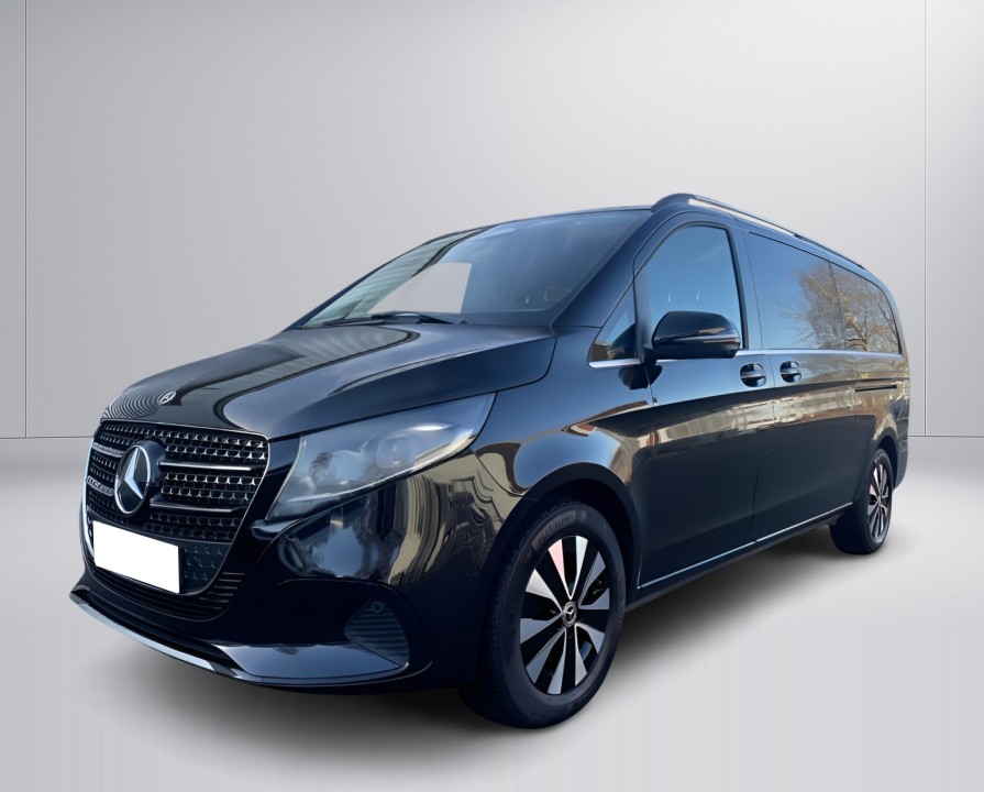 Mercedes-Benz V 300d 4MATIC Extralong Avantgarde (4)