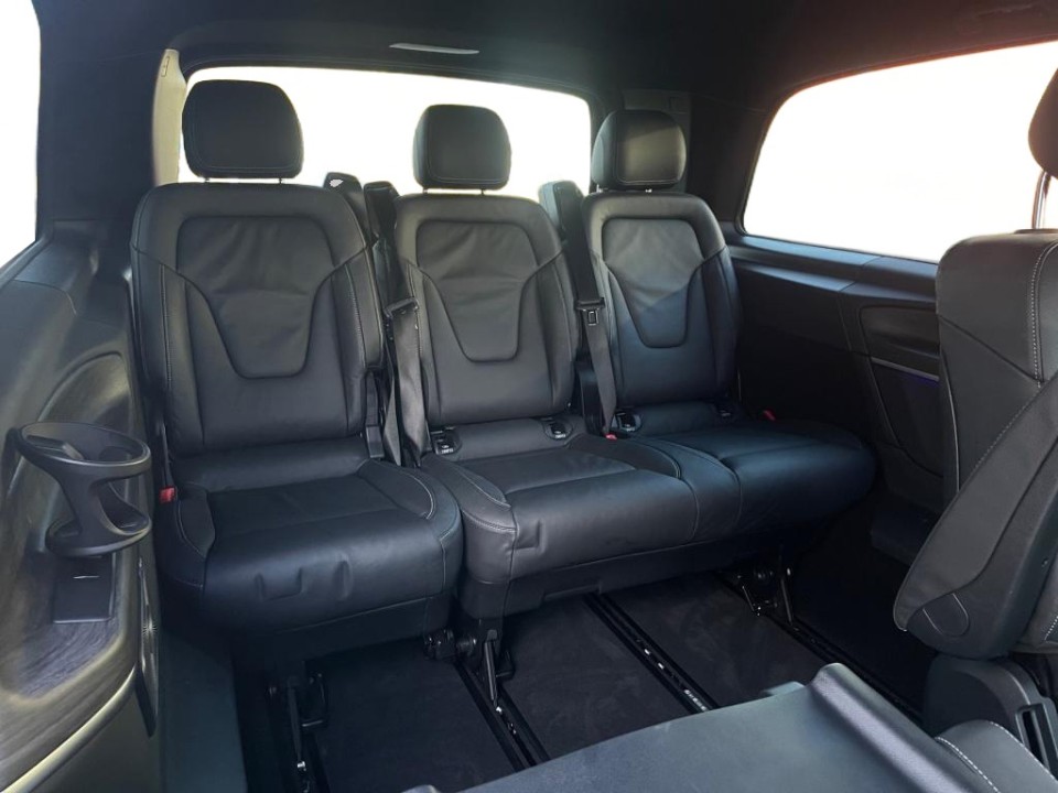 Mercedes-Benz V 300d 4MATIC Extralong Avantgarde - foto 10