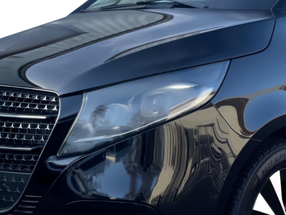 Mercedes-Benz V 300d 4MATIC Extralong Avantgarde - foto 16