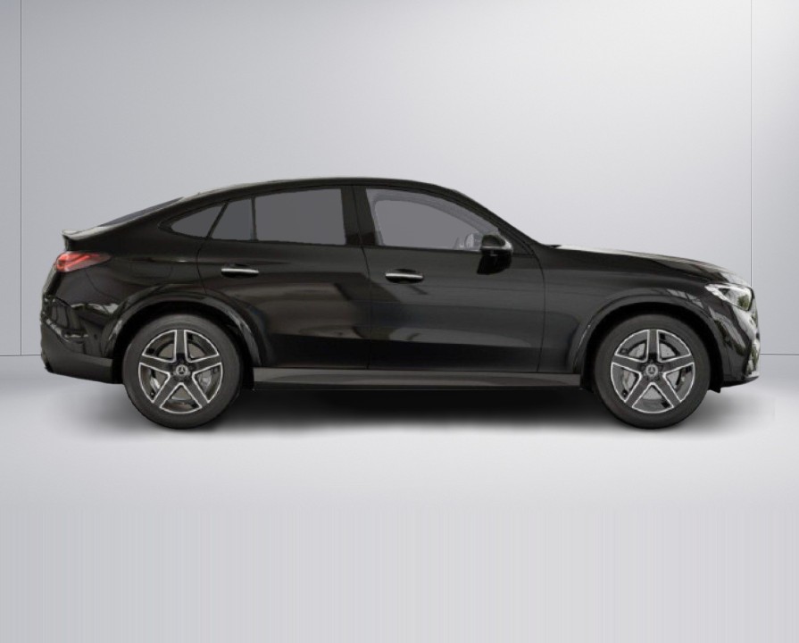 Mercedes-Benz GLC Coupé 300e 4MATIC AMG Line (2)