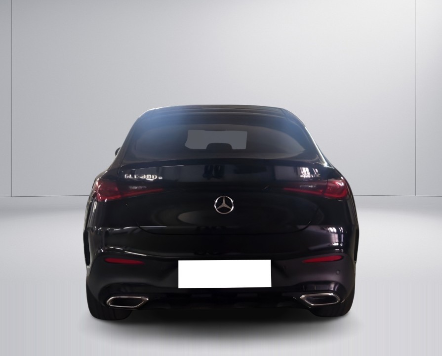Mercedes-Benz GLC Coupé 300e 4MATIC AMG Line (4)
