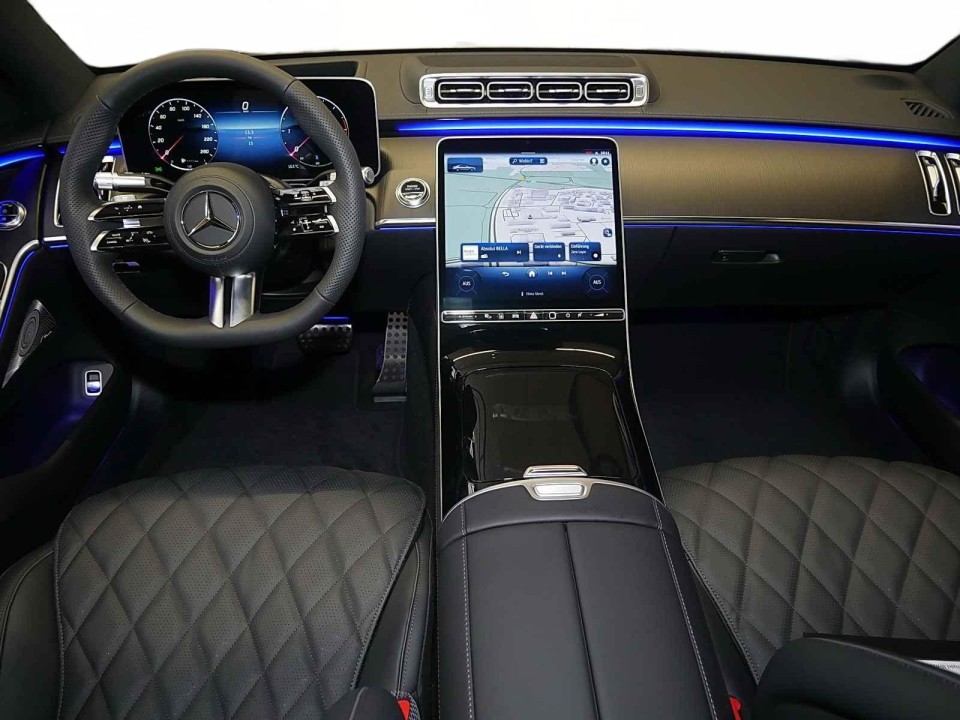 Mercedes-Benz S 400d 4MATIC AMG Line - foto 8