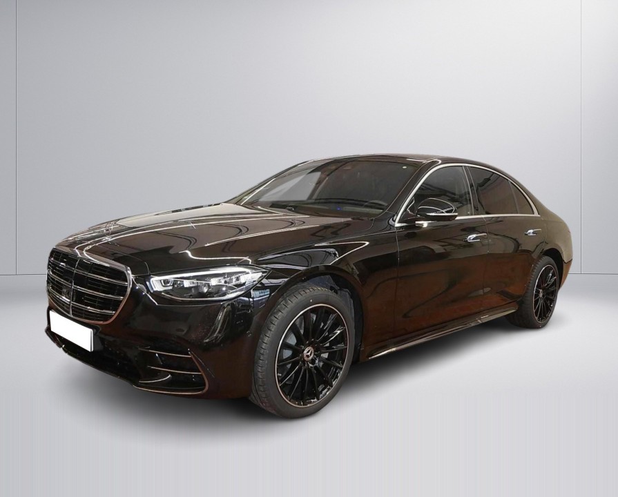 Mercedes-Benz S 400d 4MATIC AMG Line (2)