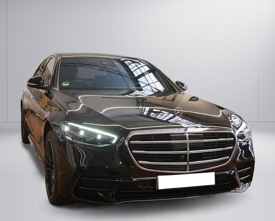 Mercedes-Benz S 400d 4MATIC AMG Line