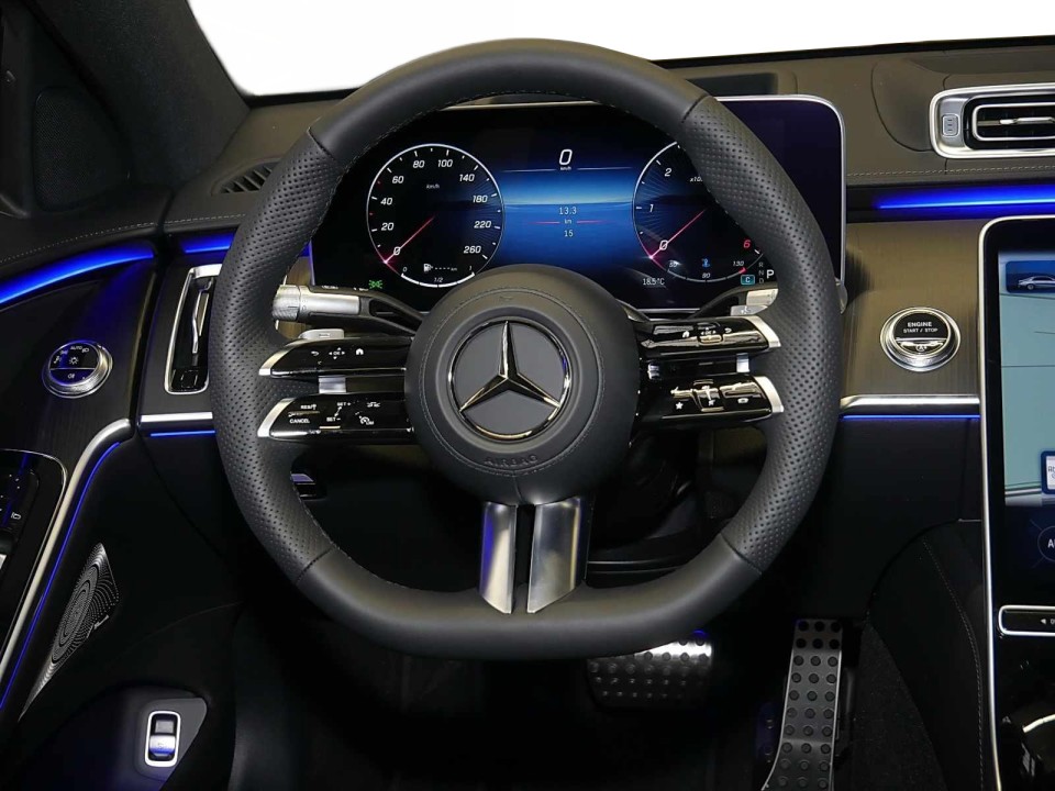 Mercedes-Benz S 400d 4MATIC AMG Line - foto 9
