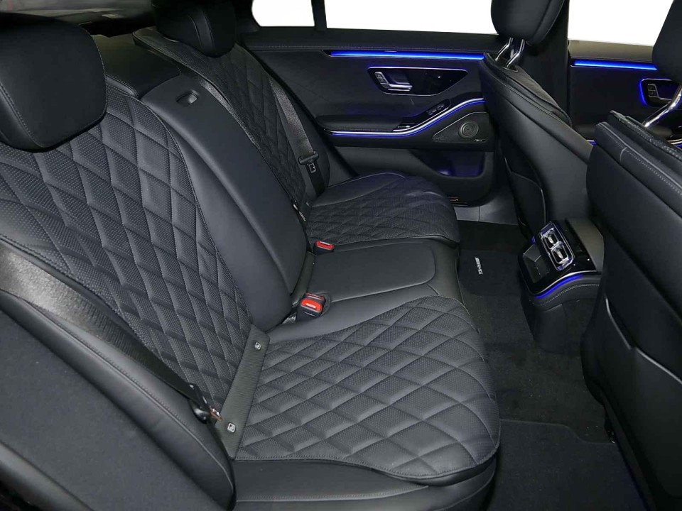 Mercedes-Benz S 400d 4MATIC AMG Line (5)