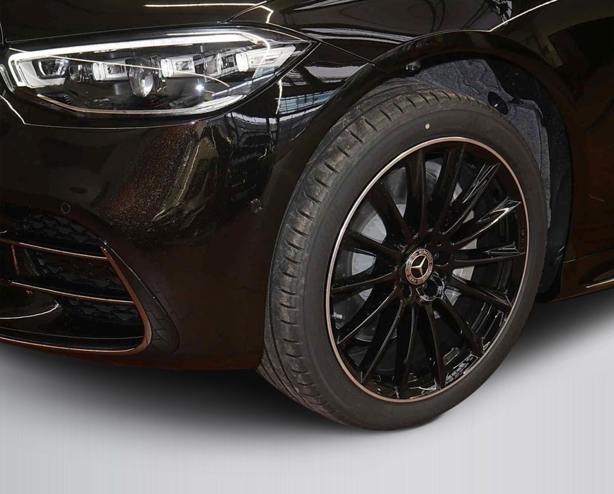 Mercedes-Benz S 400d 4MATIC AMG Line - foto 12