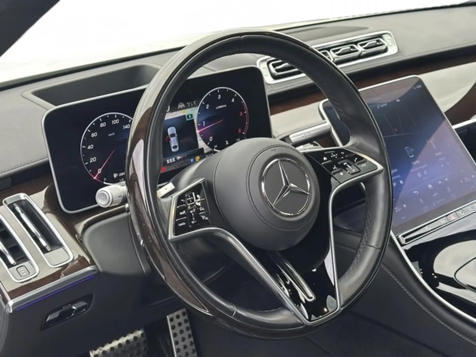 Mercedes-Benz S 400d 4MATIC Long AMG Line - foto 7