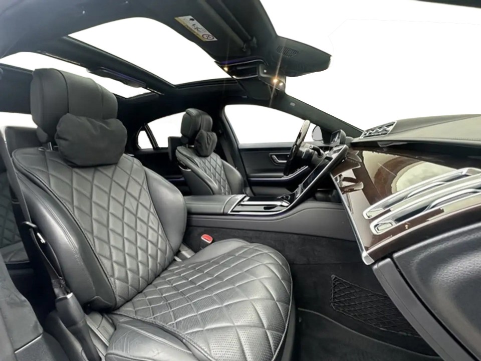 Mercedes-Benz S 400d 4MATIC Long AMG Line - foto 10