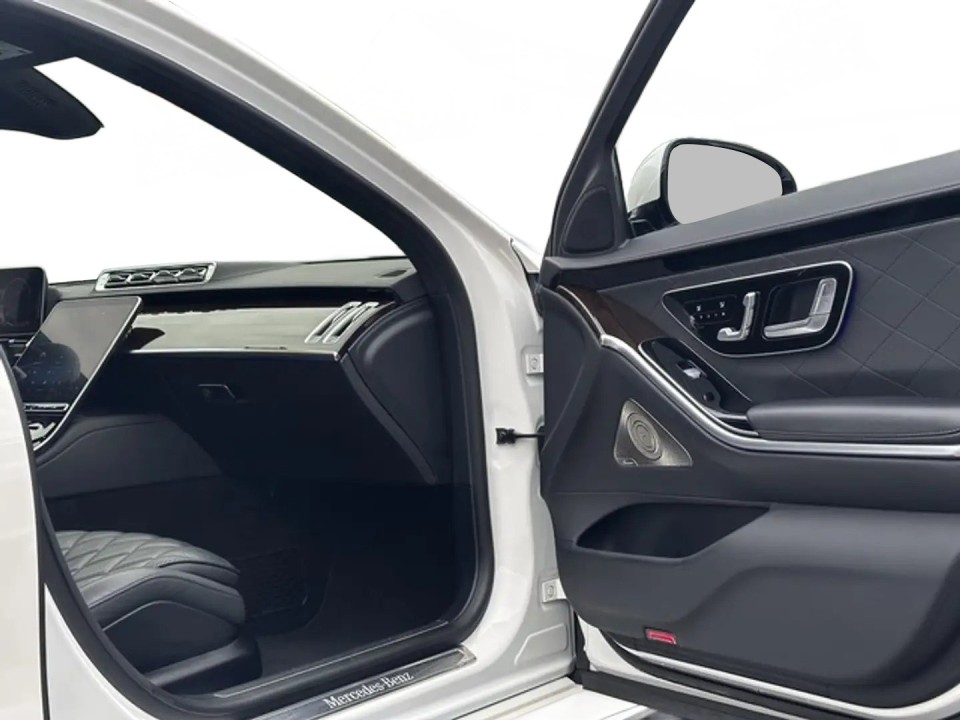 Mercedes-Benz S 400d 4MATIC Long AMG Line - foto 14