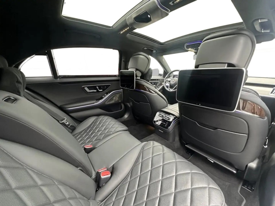 Mercedes-Benz S 400d 4MATIC Long AMG Line - foto 13