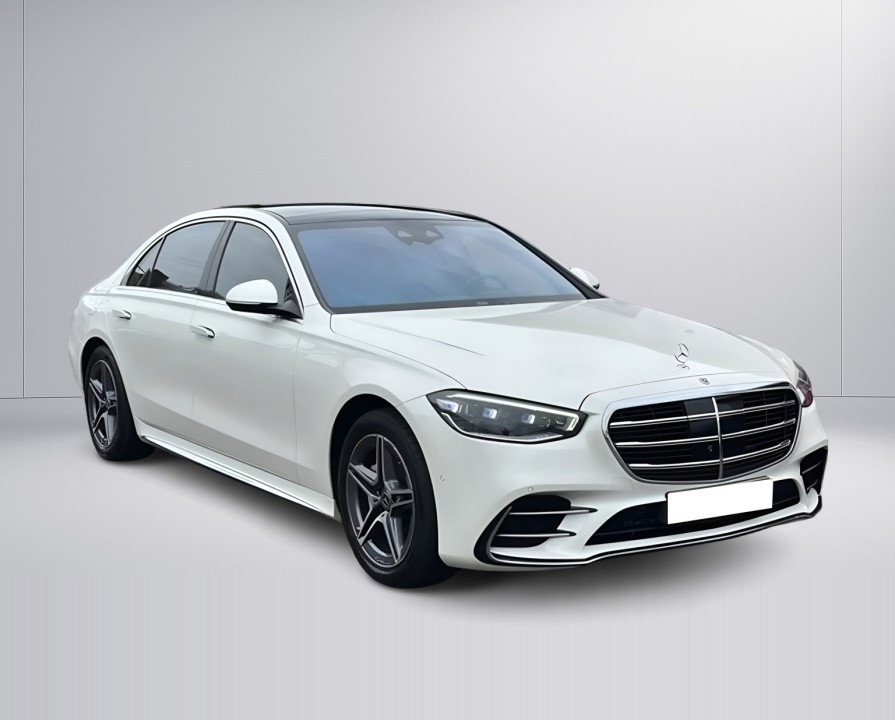 Mercedes-Benz S 400d 4MATIC Long AMG Line