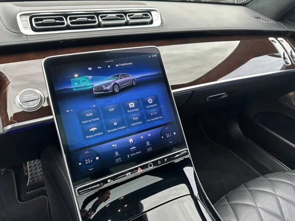Mercedes-Benz S 400d 4MATIC Long AMG Line - foto 11
