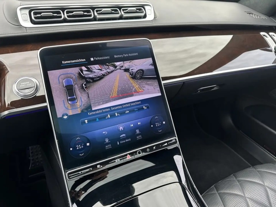 Mercedes-Benz S 400d 4MATIC Long AMG Line - foto 12