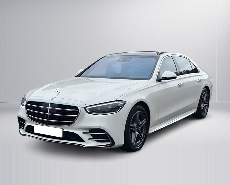 Mercedes-Benz S 400d 4MATIC Long AMG Line (5)