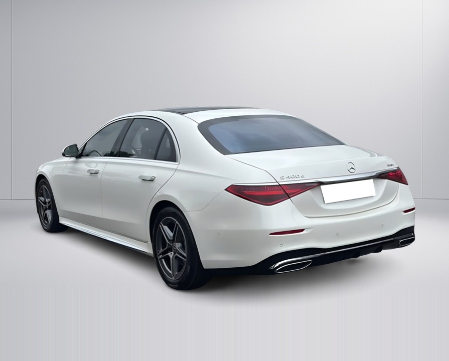 Mercedes-Benz S 400d 4MATIC Long AMG Line (4)