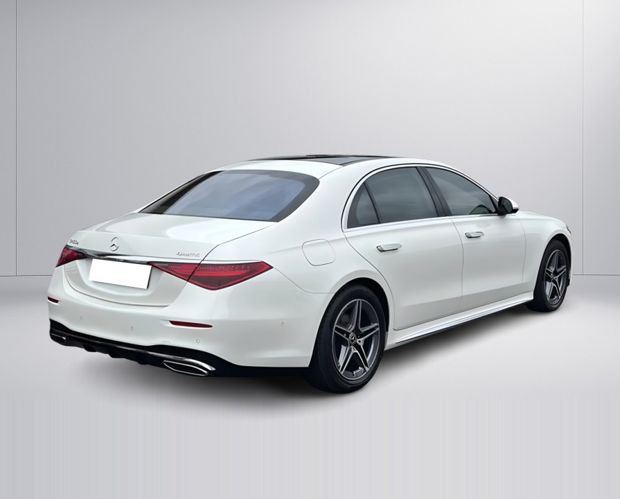 Mercedes-Benz S 400d 4MATIC Long AMG Line (2)