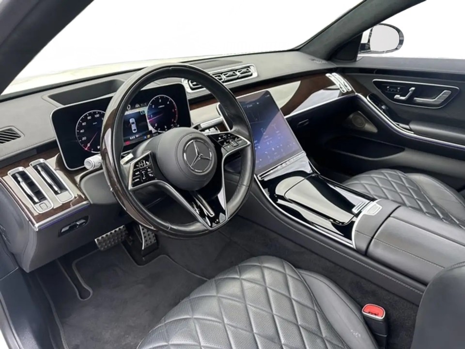 Mercedes-Benz S 400d 4MATIC Long AMG Line - foto 8