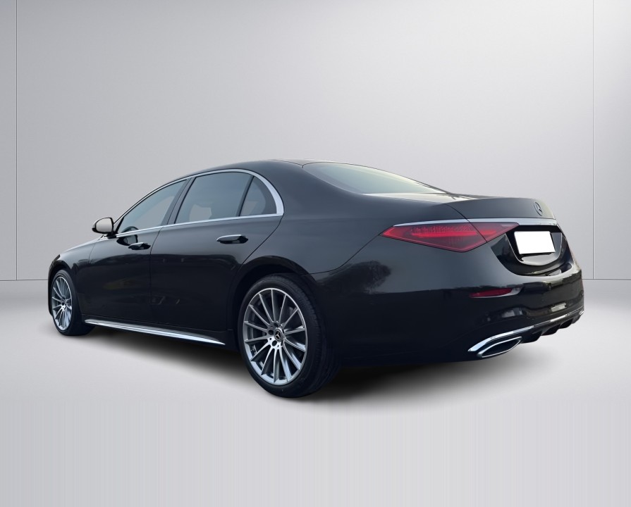 Mercedes-Benz S 400d 4MATIC Long AMG Line (5)