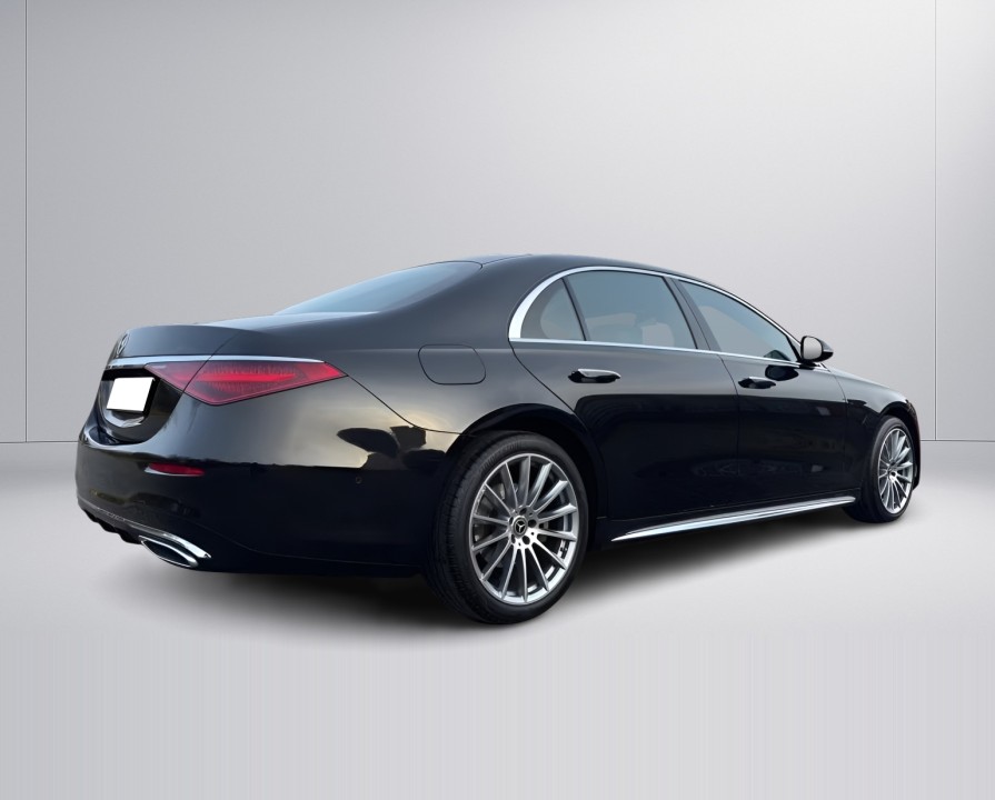 Mercedes-Benz S 400d 4MATIC Long AMG Line (3)
