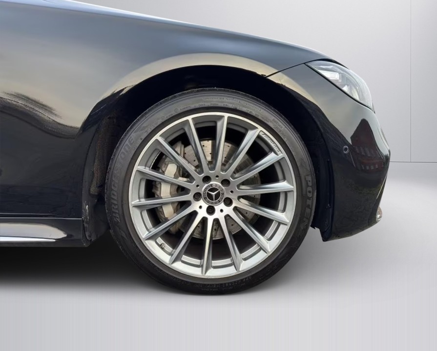 Mercedes-Benz S 400d 4MATIC Long AMG Line - foto 22