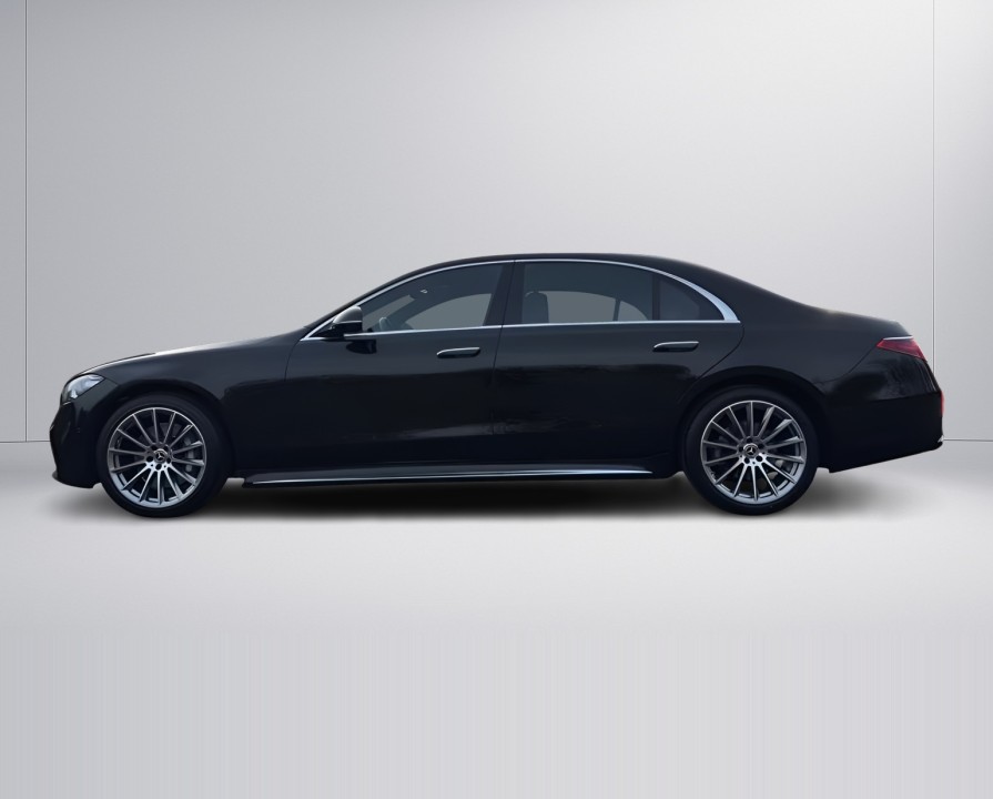 Mercedes-Benz S 400d 4MATIC Long AMG Line - foto 6