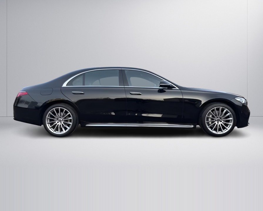 Mercedes-Benz S 400d 4MATIC Long AMG Line (2)
