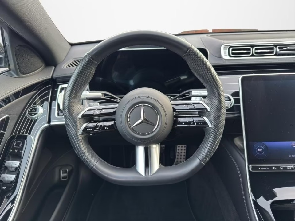 Mercedes-Benz S 400d 4MATIC Long AMG Line - foto 9