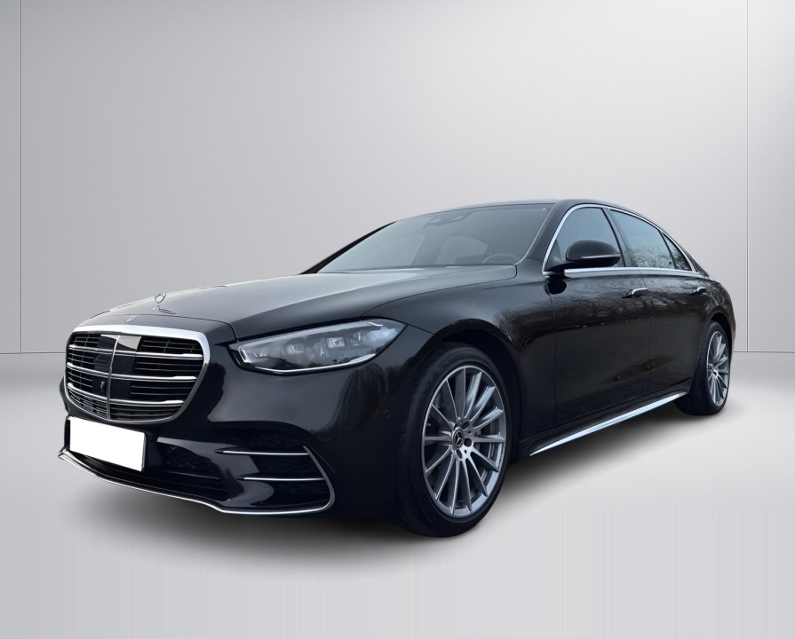 Mercedes-Benz S 400d 4MATIC Long AMG Line - foto 7