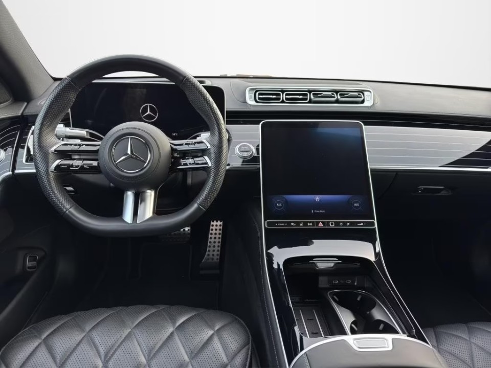 Mercedes-Benz S 400d 4MATIC Long AMG Line - foto 10