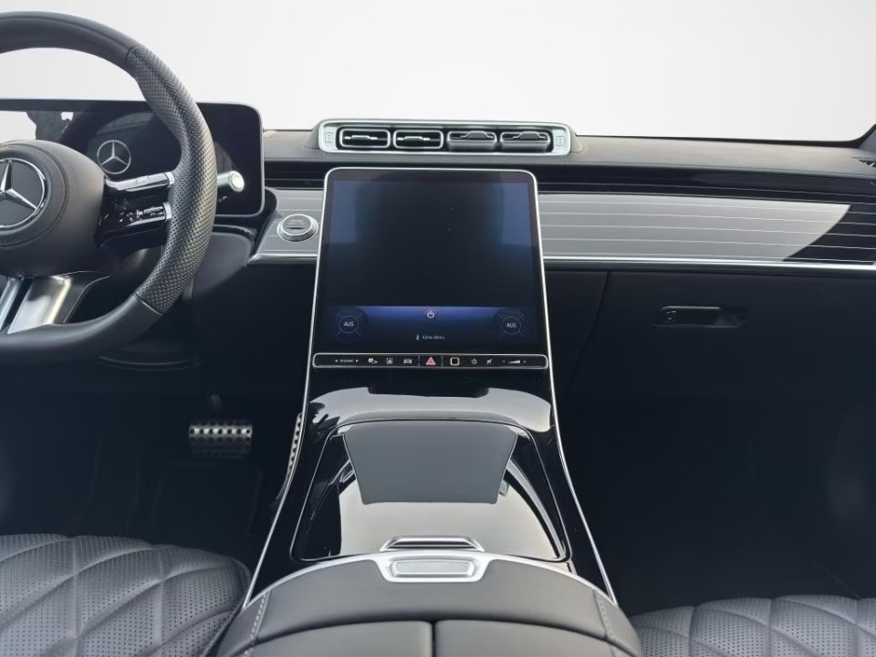 Mercedes-Benz S 400d 4MATIC Long AMG Line - foto 12