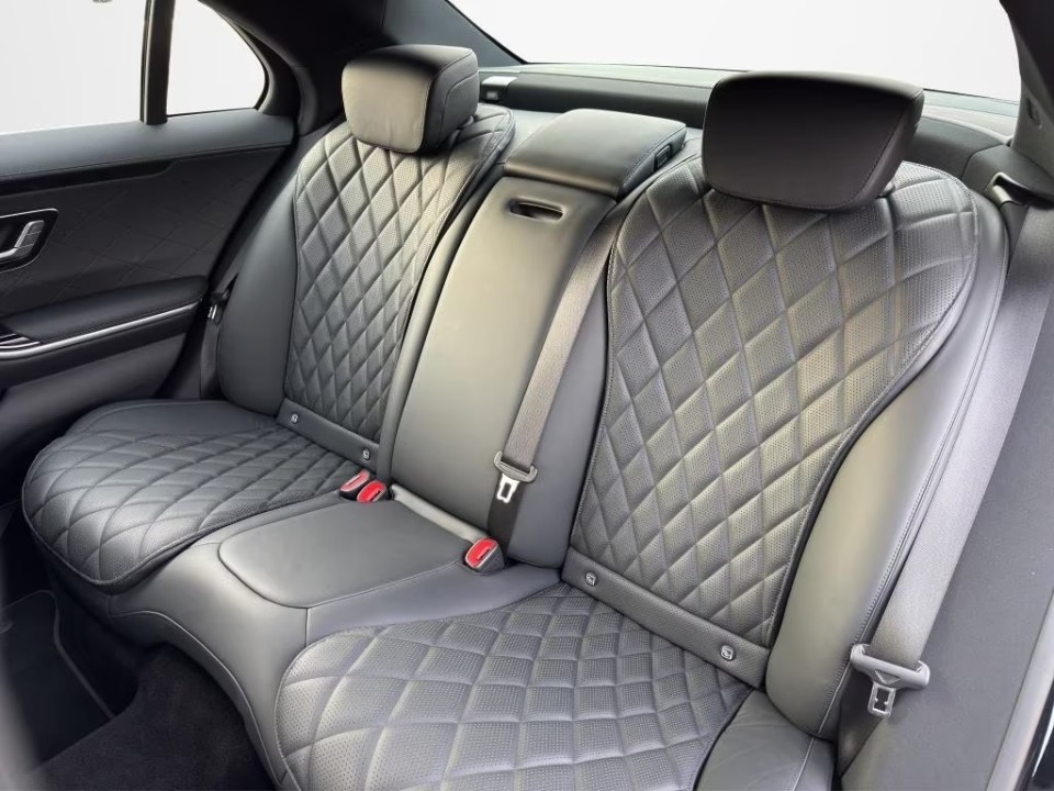 Mercedes-Benz S 400d 4MATIC Long AMG Line - foto 14