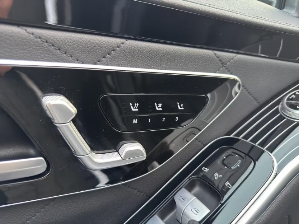 Mercedes-Benz S 400d 4MATIC Long AMG Line - foto 15